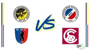 Viertelfinale Ost 2026 - Hallenhockey Bundesliga