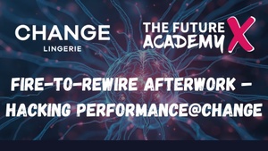 Afterwork-Session: Fire to rewire – Hacking Performance@Change