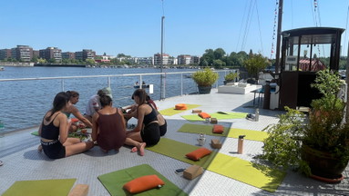 Women Day Retreat auf dem Wasser ❊ Late Bird Preis