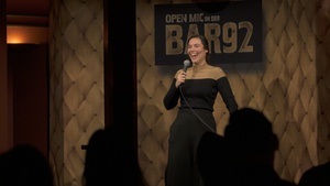 Stand Up Comedy Open Mic in der BAR92