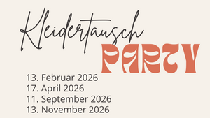 Kleidertauschparty