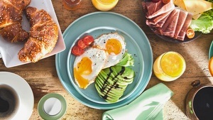 Osterbrunch im Grünau Hotel