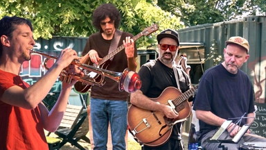 JAZZ IM GÖRLITZER PARK! W/ RUDI JAZZIKOWSKI / FREE / OPEN AIR