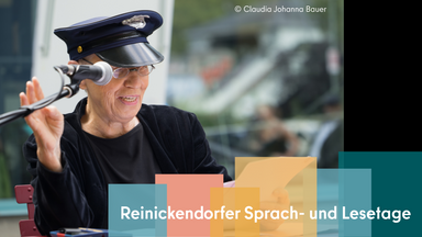 Lesebühne Tegel  mit den Autorinnen und Autoren der VHS-Schreibwerkstätten