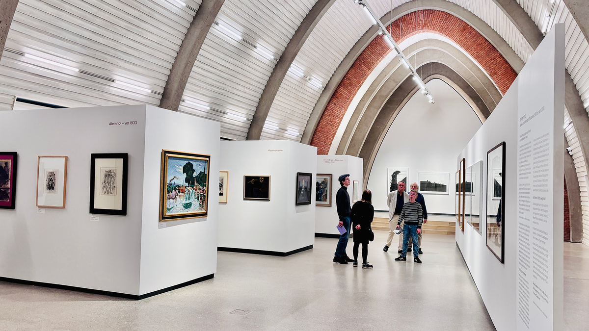 Parabel Zentrum Für Kunst In Hamburg