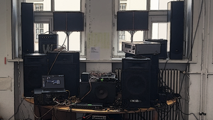 Algomystica x S4NTP pres. The Non-Trivial Sound System