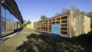 Nur dagegen oder auch dabei?