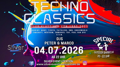 Techno Classics Party