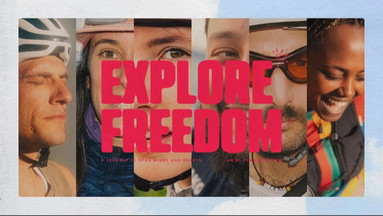Explore Freedom - Berlin