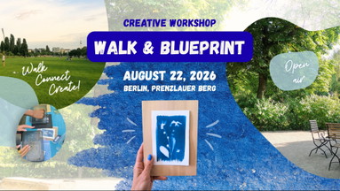 Walk & BLUEprint!