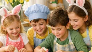 🐣 Ferienspaß in den Osterferien bei TJP e.V.!