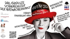 World Hat Walk 2026 Berlin