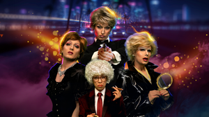 Golden Gmilfs: Miami Spice