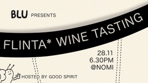 FLINTA* Wine Tasting