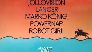 Electric Baile in Lauschangriff (Italo Disco, Euro Disco, Hi-NRG, Nu Disco, Synth Pop)