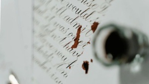 CREATIVE (INK) WRITING & WINE