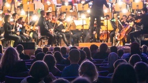 Familien- und Schulkonzert "Musikalische Zaubershow"