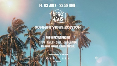 AFRO HAUS - Gretchen