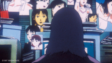 Anime Cinema: Perfect Blue