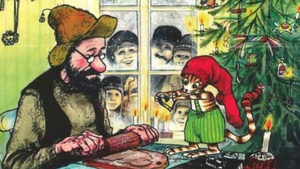 „Pettersson und Findus:  Die Weihnachtsgeschichte“ mit dem Berliner Puppentheater