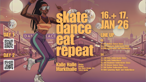 Jam Skate Club x Kalle Halle