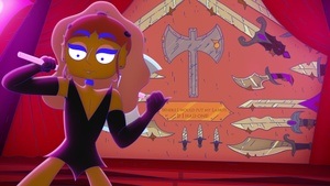 Lesbian Space Princess