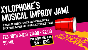 Xylophone's Musical Improv Jam!