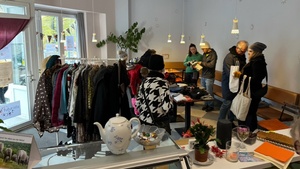 Kleidertausch & Geschenketausch