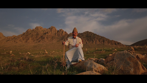 Love in the face of genocide