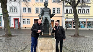 Maul & Schrammek - Verrückt nach Bach - Live-Podcast