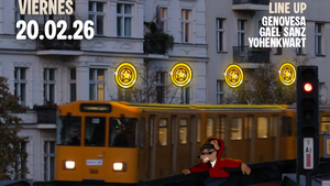 LA CASA DEL PERREO | SO36 | BERLIN