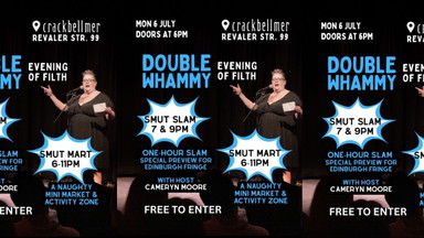 SMUT SLAM - DOUBLE WHAMMY
