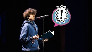 Slam der Jugend