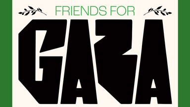 Friends for Gaza - Soli-Festival für Transaidency e.V.