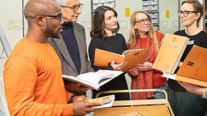 Tag der Archive Alte Heimat – neue Heimat