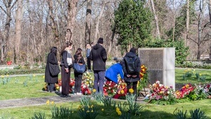 Gedenkstunde zum 178. Jahrestag der Revolution 1848