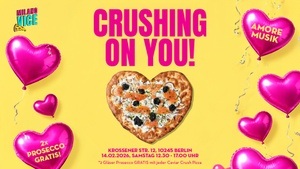 Caviar, Crush & ganz viel Amore