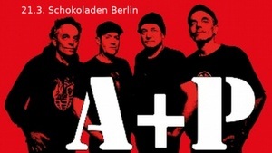 A+P (Punkrock, Starnberg)