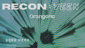 RECON:VEEN - Aqua veen invites Lefblom & Twin Charmz