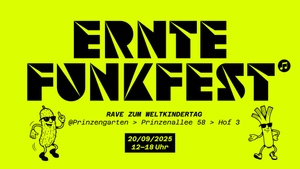 ERNTEFUNKFEST