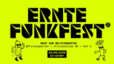 ERNTEFUNKFEST