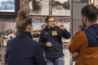 Public Guided Tour (English)
