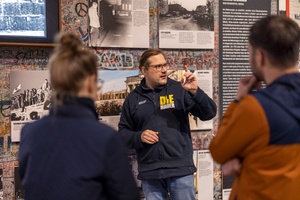 Public Guided Tour (English)