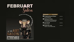 So ne Art Salon | Februar Konzerte