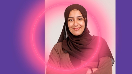 Maraam Tarraf & Friends bei BERLIN GLOBAL. Comedy‑Night mit Special Guests und DJ‑Set von NAS TEA