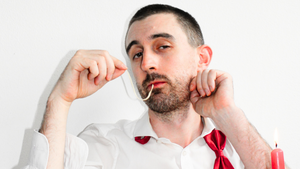 Feng Shui vom Vortag. Klavierkabarett mit ordentlichem Nachgeschmack