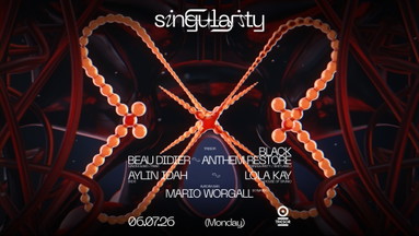 ◥◣SINGULARITY◥◣