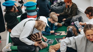 Kids' Wednesdays at KW