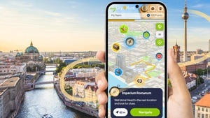 Schnitzeljagd Berlin