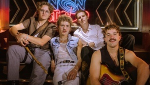 Udo West - KRACH in DACH Tour 2026